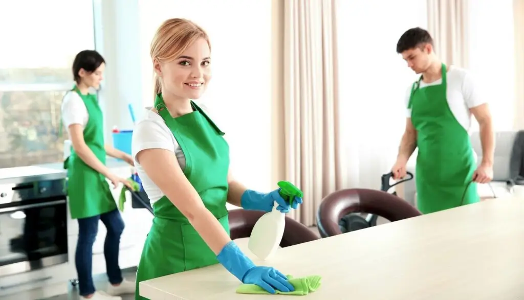 servicio de limpieza de casa