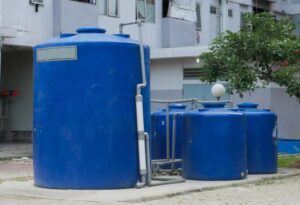Detección y solución de problemas en cisternas en casa