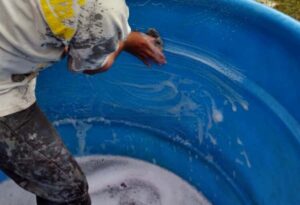 Malas prácticas en el lavado de cisternas (3)