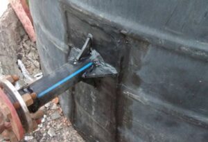 Reparación de fugas en cisternas de almacenamiento de agua (4)