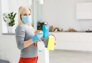 productos para limpiar y desinfectar cisternas